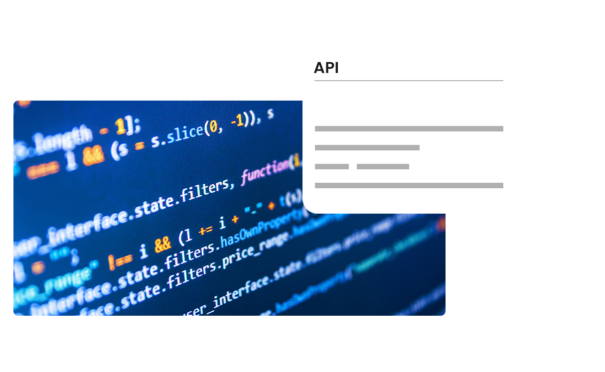 api