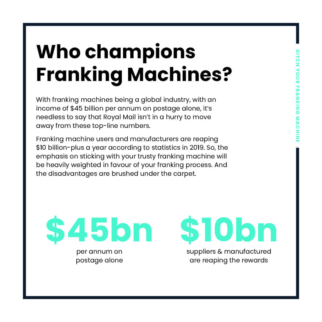 Champions Franking Machines